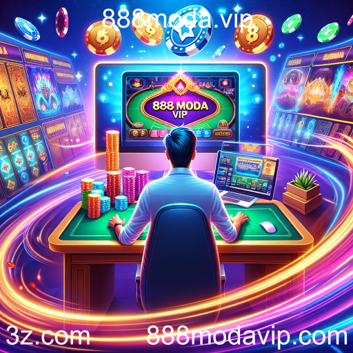 Descubra o Programa VIP do 888moda.vip: Exclusividade e Benefícios para Jogadores